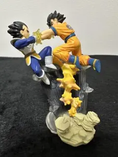 ドラゴンボール 悟空 ベジータ フィギュア