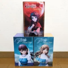 【新品】バンドリ　フィギュア　まとめ売り※限定値下げ 2026年最新】バンドリフィギュアセットの人気アイテム - メルカリ