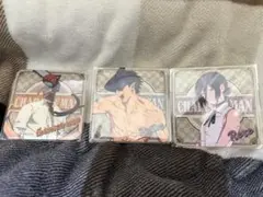 よ*し様 ローソン　コラボコースター　チェンソーマン　ビーム　レゼ