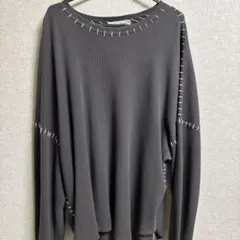 DISCOVERED DAMAGE WAFFLE CUTSEWN / CHAのサムネイル