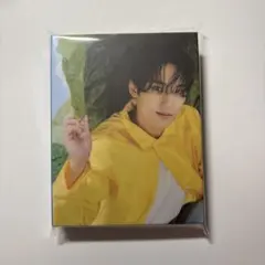 SEVENTEENTH HEAVEN CARAT盤 ミンギュ