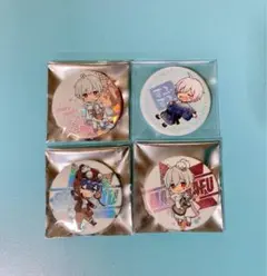 そらる、まふまふ 缶バッジ