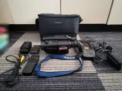 動作OK❗️☆SONYのHi8/8ミリビデオカメラ/CCD-TR910 - メルカリ
