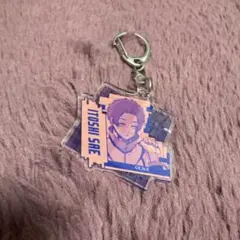 糸師冴 アクリルキーホルダー 原画 糸師 冴 キーホルダー ブルーロック