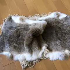 ☆リアルラビットファー☆ストール