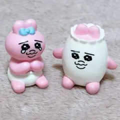 おぱんちゅうさぎ ミニフィギュア