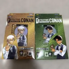名探偵コナンカードゲーム スタートデッキ2種セット
