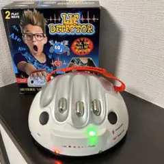 【おまけ付き】ウソ発見器　Lie Detector クリスマス　パーティ
