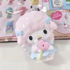 サンリオ マイスウィートピアノ アクセサリートレイ - メルカリ