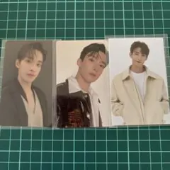 SEVENTEEN ドギョム トレカ まとめ売り