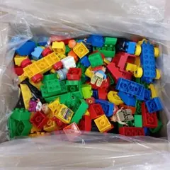 ⑭ 【ジャンク・要確認】 LEGO レゴ ブロック 約4.6㎏ 大量 まとめ売り