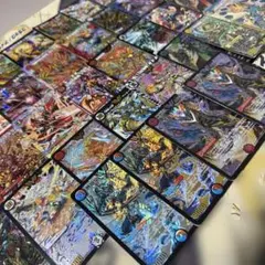 デュエルマスターズ　ビクトリーカードまとめ　シークレット等大量 デュエルマスターズ ビクトリーカードまとめ シークレット等大量