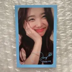 twice ナヨン トレカ サマナイ summer nights