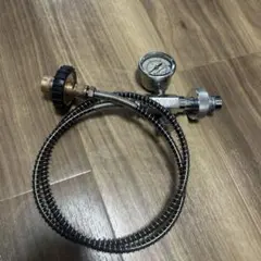 ☆高品質！☆Gaidoh高圧洗浄機40m延長ホース - メルカリ