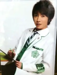 【新品】嵐のワクワク学校 相葉雅紀 クリアファイル