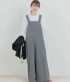 studio clip 2way ノースリーブサロペット プチサイズ - メルカリ