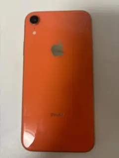【新春初売り値下げ】iPhone XR 本体 ジャンク品