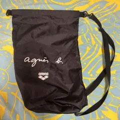 agnes b. × arena コラボ ショルダーバッグのサムネイル