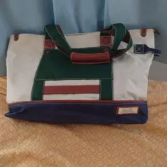 トートバッグ　キャンパス地