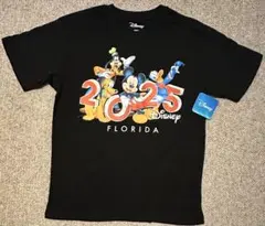 Disney ディズニーフロリダ 2025 Tシャツ XL/XG