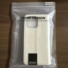ZENIX DESIGN iPhone 15 Pro Max ケース
