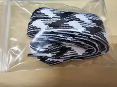 ravis Scott Black Phantom用shoelace120cm