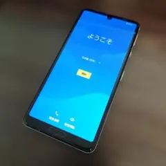 AQUOS sense4 シルバー 本体