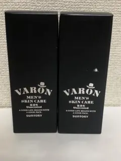 新品 VARON オリジナル 無香料 40ml 5本セット - メルカリ