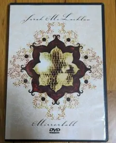 Sarah McLachlan Mirrorball DVD