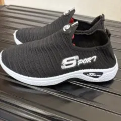 【在庫処分】レディース　スニーカー24センチ