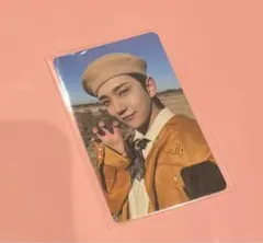 SEVENTEEN FACE THE SUN ジョシュア weverse トレカ