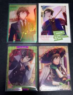 アイナナ 二階堂大和 メタカ ウエハースカード ぱしゃこれ セット