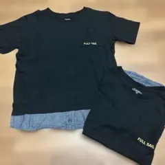 150.160★オソロTシャツ★オソロコーデのサムネイル
