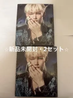 &TEAM Back to Life JO ソロジャケ 2セット　新品未開封