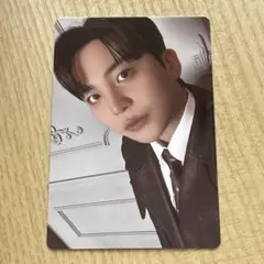 ATEEZ アチズ デジパック トレカ 封入 ジョンホ ②