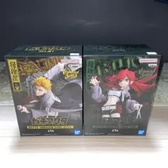 ガチアクタ VIBRATION STARS エンジン リヨウ 2体セット