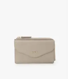 Agnes b フラグメントケース　ミニ財布