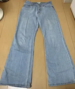 H&M ブーツカットデニム EUR 38