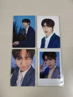 TXT スビン ACT:PROMISE EP.2 IN JAPAN トレカ