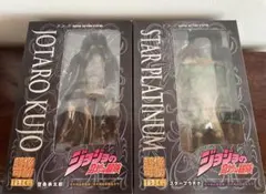 ジョジョの奇妙な冒険 フィギュアセット