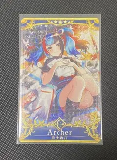 FGOアーケード fgoac 刑部姫 聖杯fatal - メルカリ