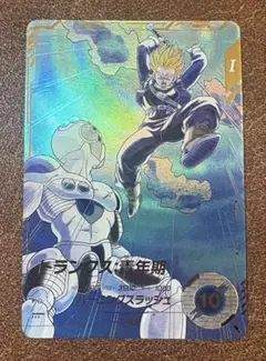 2026年最新】ドラゴンボールスーパーダイバーズ gdr トランクスの人気