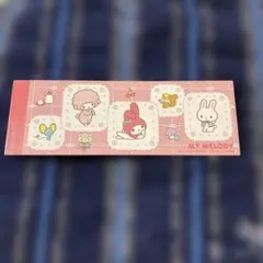 2026年最新】マイメロメモ帳の人気アイテム - メルカリ