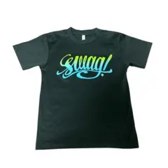 Skill elements グラフィックTシャツ 黒　XS