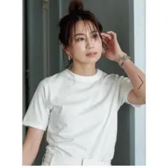 お値下げ！♡新品未使用♡ forme 東原亜希　UVカット　Tシャツ　ホワイト 2026年最新】forme 東原亜希 tシャツの人気アイテム - メルカリ