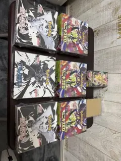 ポケモン　未開封BOX シュリンク付き　まとめ売り　7BOX
