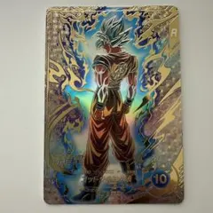 ドラゴンボールスーパーダイバーズSDVTP-001 パラレル 孫悟空 - メルカリ