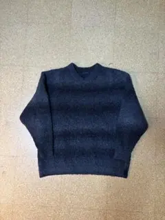RAGEBLUE グラデーションニット