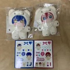 七種茨　漣ジュン　いつぬい　らいぶろ　あんスタ