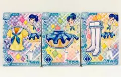 アイカツアンコール ロケーションテスト コンプリート 9枚セット